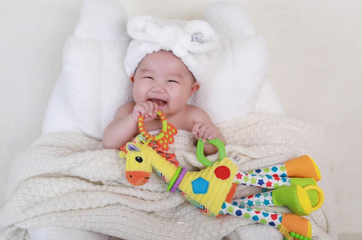 北票宝宝几个月会走路