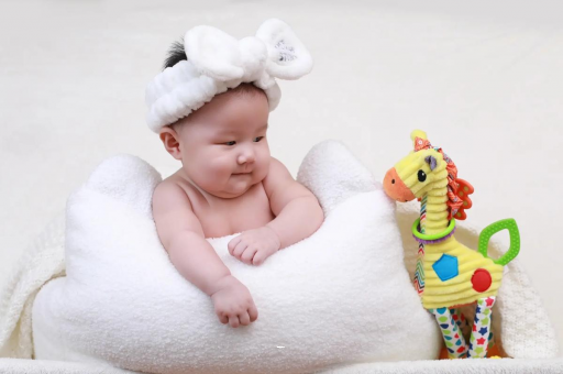 北票宝宝反复高烧